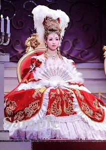 愛加 あゆ 舞台写真／雪組東京公演『ベルサイユのばら』―フェルゼン編―