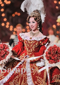 愛加 あゆ 舞台写真／雪組東京公演『ベルサイユのばら』―フェルゼン編―