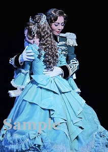 壮・愛加 舞台写真／雪組東京公演『ベルサイユのばら』―フェルゼン編―