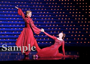 壮・愛加 舞台写真／雪組東京公演『ベルサイユのばら』―フェルゼン編―