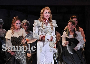 早霧 他 舞台写真／雪組東京公演『ベルサイユのばら』―フェルゼン編―