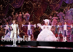 壮 他 舞台写真／雪組東京公演『ベルサイユのばら』―フェルゼン編―