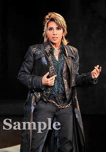 夏樹れい 舞台写真／星組新人公演『ロミオとジュリエット』