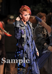 紫藤りゅう 舞台写真／星組新人公演『ロミオとジュリエット』