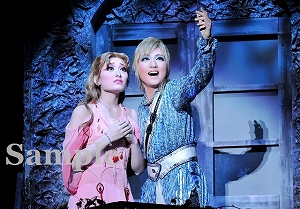 礼・城妃 舞台写真／星組新人公演『ロミオとジュリエット』