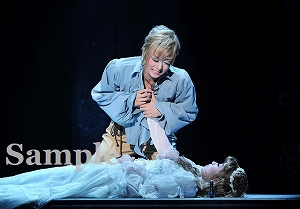 礼・城妃 舞台写真／星組新人公演『ロミオとジュリエット』