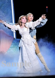 礼・城妃 舞台写真／星組新人公演『ロミオとジュリエット』