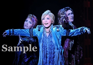 麻央・礼・紫藤 舞台写真／星組新人公演『ロミオとジュリエット』