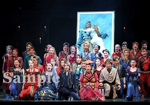 夏樹 他 舞台写真／星組新人公演『ロミオとジュリエット』