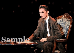 瀬戸 かずや 舞台写真／花組バウホール公演『フォーエバー・ガーシュイン』