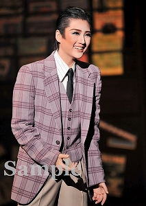 芹香 斗亜 舞台写真／花組バウホール公演『フォーエバー・ガーシュイン』