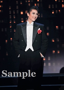 芹香 斗亜 舞台写真／花組バウホール公演『フォーエバー・ガーシュイン』