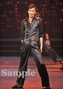 柚香 光 舞台写真／花組バウホール公演『フォーエバー・ガーシュイン』