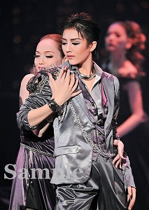 芹香・華耀 舞台写真／花組バウホール公演『フォーエバー・ガーシュイン』