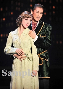 瀬戸・仙名 舞台写真／花組バウホール公演『フォーエバー・ガーシュイン』