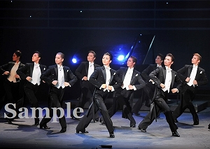 芹香 他 舞台写真／花組バウホール公演『フォーエバー・ガーシュイン』