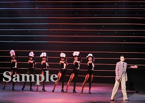 芹香 他 舞台写真／花組バウホール公演『フォーエバー・ガーシュイン』