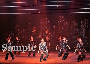 芹香 他 舞台写真／花組バウホール公演『フォーエバー・ガーシュイン』