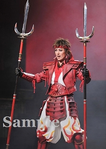 ブロマイドオーダーサービス/2013年公演/『戦国BASARA』/舞台写真 ...