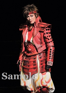 宝塚が生み出す新たな「戦国BASARA」は，蘭寿とむさんが演じる