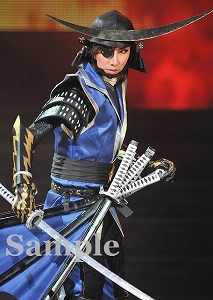 春風 弥里 舞台写真／花組東急シアターオーブ公演『戦国BASARA』