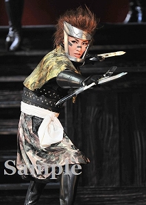 ブロマイドオーダーサービス/2013年公演/『戦国BASARA』/舞台写真