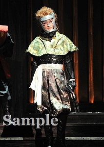 望海 風斗 舞台写真／花組東急シアターオーブ公演『戦国BASARA』