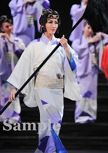 望海 風斗 舞台写真／花組東急シアターオーブ公演『戦国BASARA』