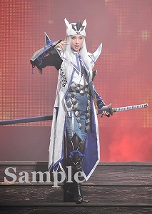 明日海 りお 舞台写真／花組東急シアターオーブ公演『戦国BASARA』