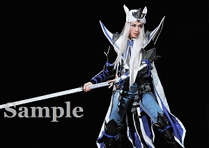 明日海 りお 舞台写真／花組東急シアターオーブ公演『戦国BASARA』