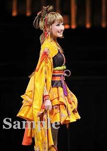 蘭乃 はな 舞台写真／花組東急シアターオーブ公演『戦国BASARA』