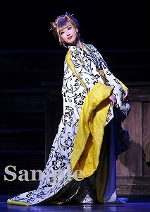 蘭乃 はな 舞台写真／花組東急シアターオーブ公演『戦国BASARA』