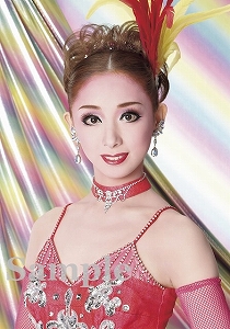 萌花 ゆりあ スチール写真／月組公演『ルパン ―ARSENE LUPIN―』『Fantastic Energy!』