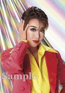 光月 るう スチール写真／月組公演『ルパン ―ARSENE LUPIN―』『Fantastic Energy!』