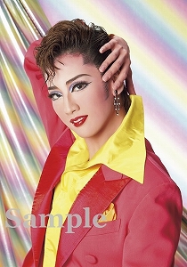 美翔 かずき スチール写真／月組公演『ルパン ―ARSENE LUPIN―』『Fantastic Energy!』