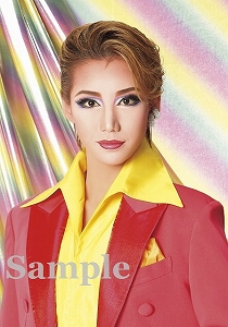 紫門 ゆりや スチール写真／月組公演『ルパン ―ARSENE LUPIN―』『Fantastic Energy!』