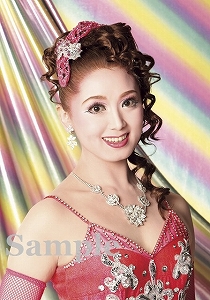 花陽 みら スチール写真／月組公演『ルパン ―ARSENE LUPIN―』『Fantastic Energy!』