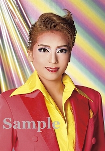 輝月 ゆうま スチール写真／月組公演『ルパン ―ARSENE LUPIN―』『Fantastic Energy!』