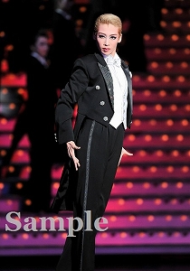 龍 真咲 舞台写真／月組大劇場公演『ルパン ―ARSENE LUPIN―』『Fantastic Energy!』