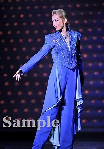 龍 真咲 舞台写真／月組大劇場公演『ルパン ―ARSENE LUPIN―』『Fantastic Energy!』