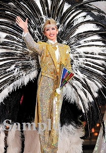 龍 真咲 舞台写真／月組大劇場公演『ルパン ―ARSENE LUPIN―』『Fantastic Energy!』