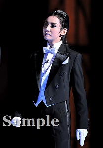 沙央 くらま 舞台写真／月組大劇場公演『ルパン ―ARSENE LUPIN―』『Fantastic Energy!』