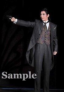 沙央 くらま 舞台写真／月組大劇場公演『ルパン ―ARSENE LUPIN―』『Fantastic Energy!』