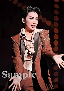 沙央 くらま 舞台写真／月組大劇場公演『ルパン ―ARSENE LUPIN―』『Fantastic Energy!』