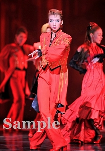 凪七 瑠海 舞台写真／月組大劇場公演『ルパン ―ARSENE LUPIN―』『Fantastic Energy!』