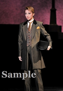 美弥 るりか 舞台写真／月組大劇場公演『ルパン ―ARSENE LUPIN―』『Fantastic Energy!』