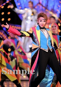 美弥 るりか 舞台写真／月組大劇場公演『ルパン ―ARSENE LUPIN―』『Fantastic Energy!』