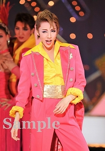 美弥 るりか 舞台写真／月組大劇場公演『ルパン ―ARSENE LUPIN―』『Fantastic Energy!』