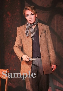 紫門 ゆりや 舞台写真／月組大劇場公演『ルパン ―ARSENE LUPIN―』『Fantastic Energy!』