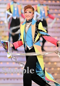 鳳月 杏 舞台写真／月組大劇場公演『ルパン ―ARSENE LUPIN―』『Fantastic Energy!』